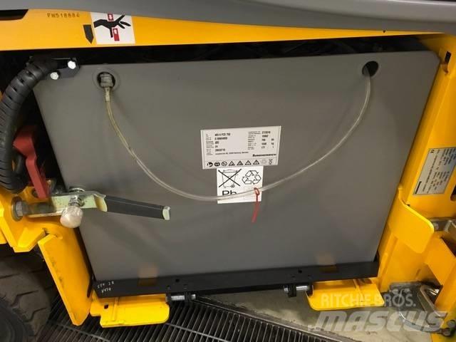 Jungheinrich EFG 320 Električni viljuškari