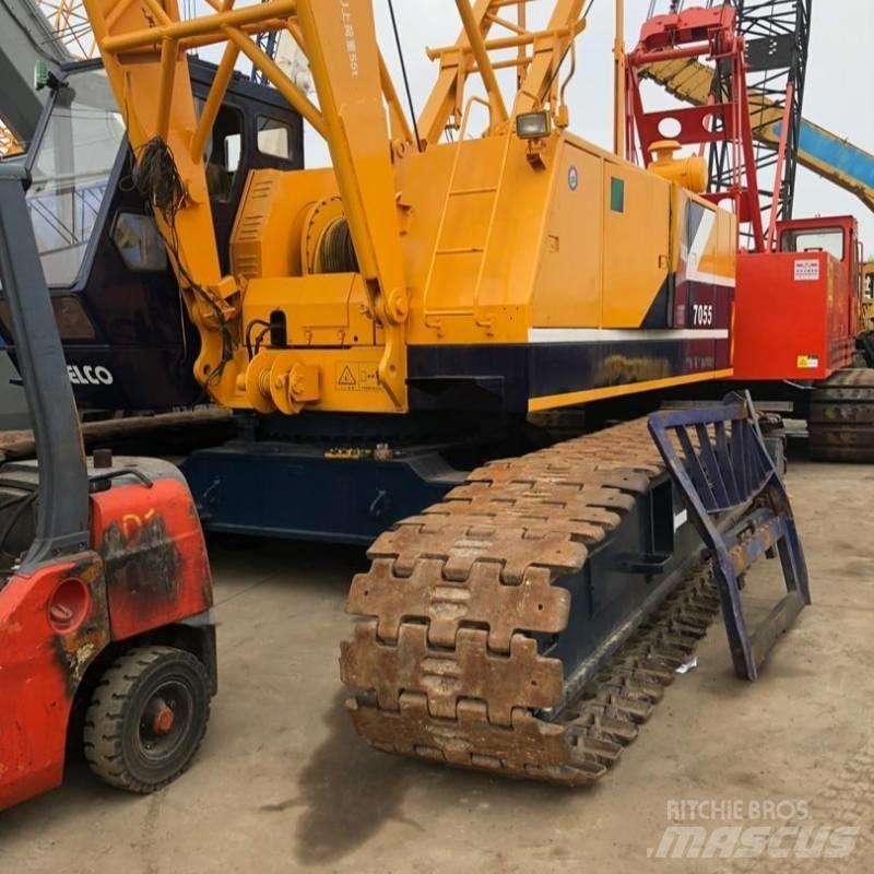 Kobelco 7055 Derik kranovi