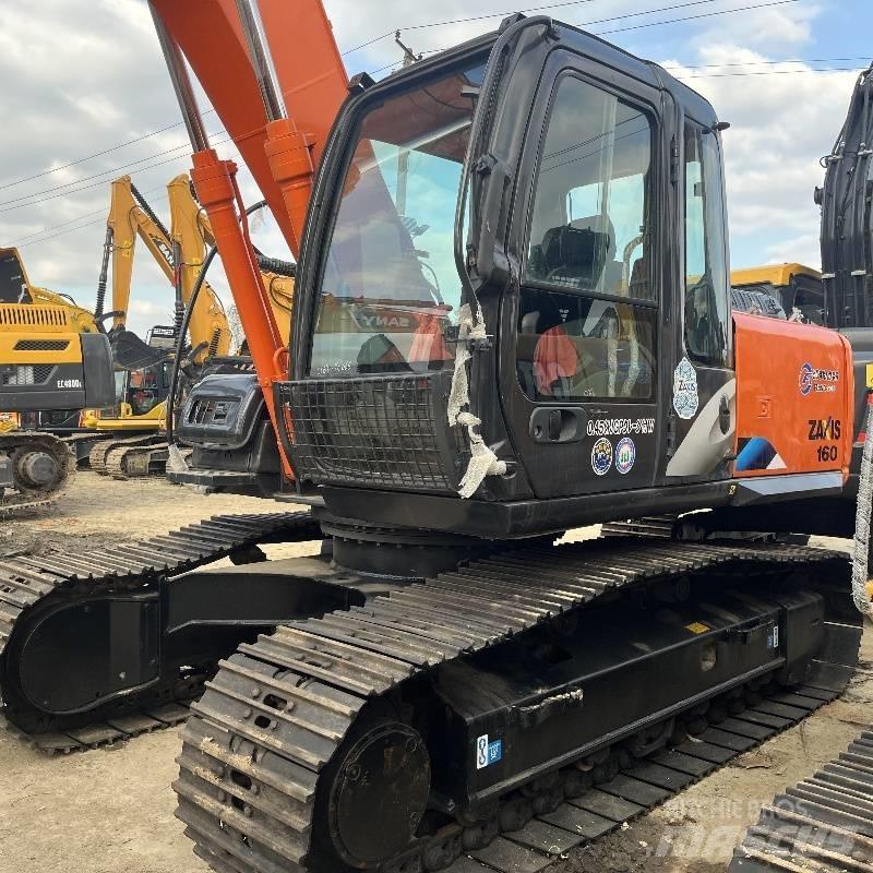 Hitachi ZX 160 Bageri guseničari
