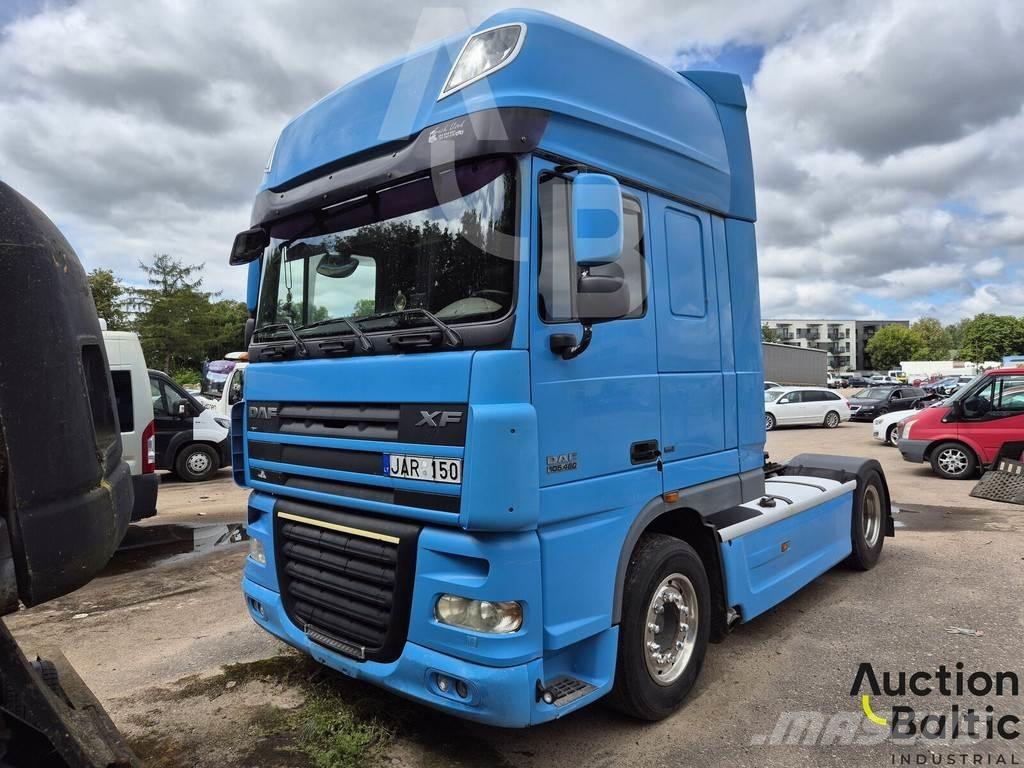 DAF FTXF105 Tegljači