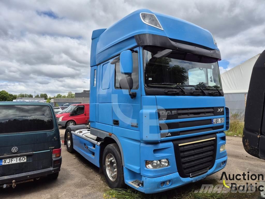 DAF FTXF105 Tegljači