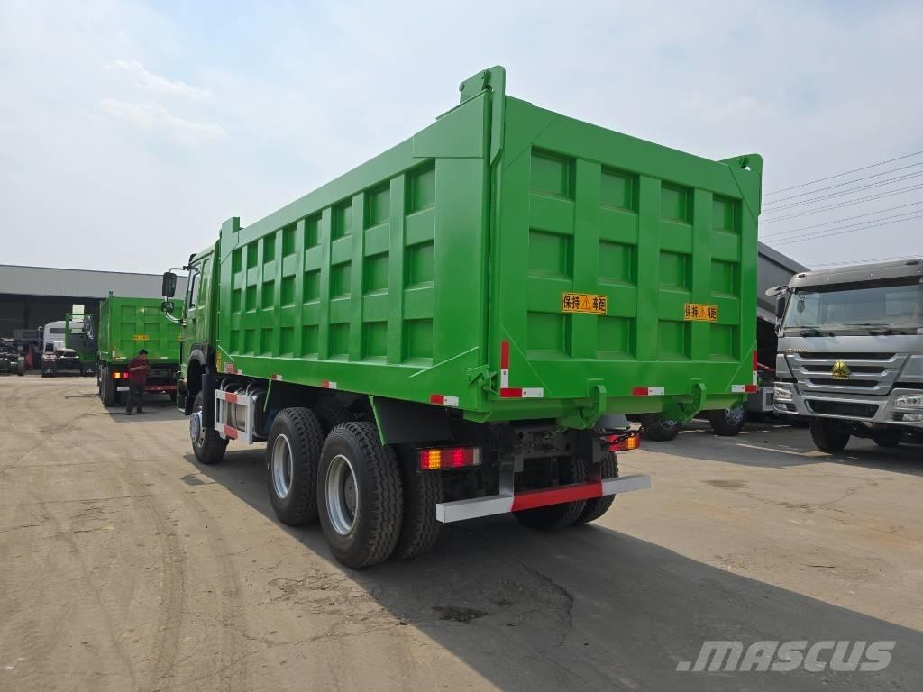 Howo 336 6x4 Kiperi kamioni