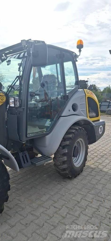 Kramer 5085 Utovarivači na točkove