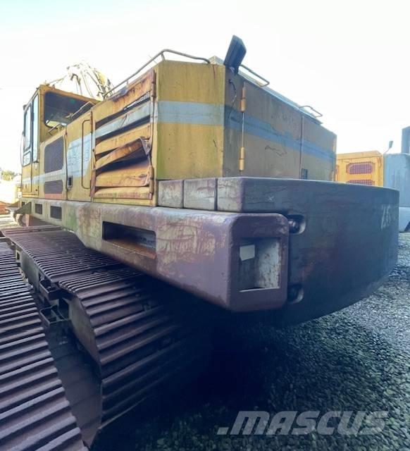 Åkerman EC420 Bageri guseničari