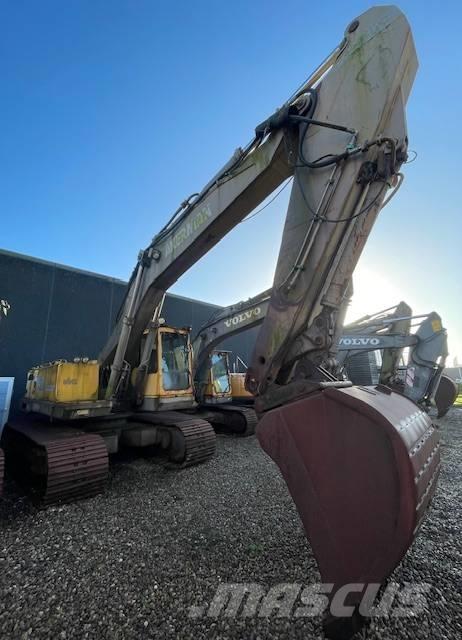 Åkerman EC420 Bageri guseničari