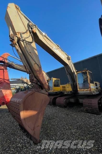 Åkerman EC420 Bageri guseničari