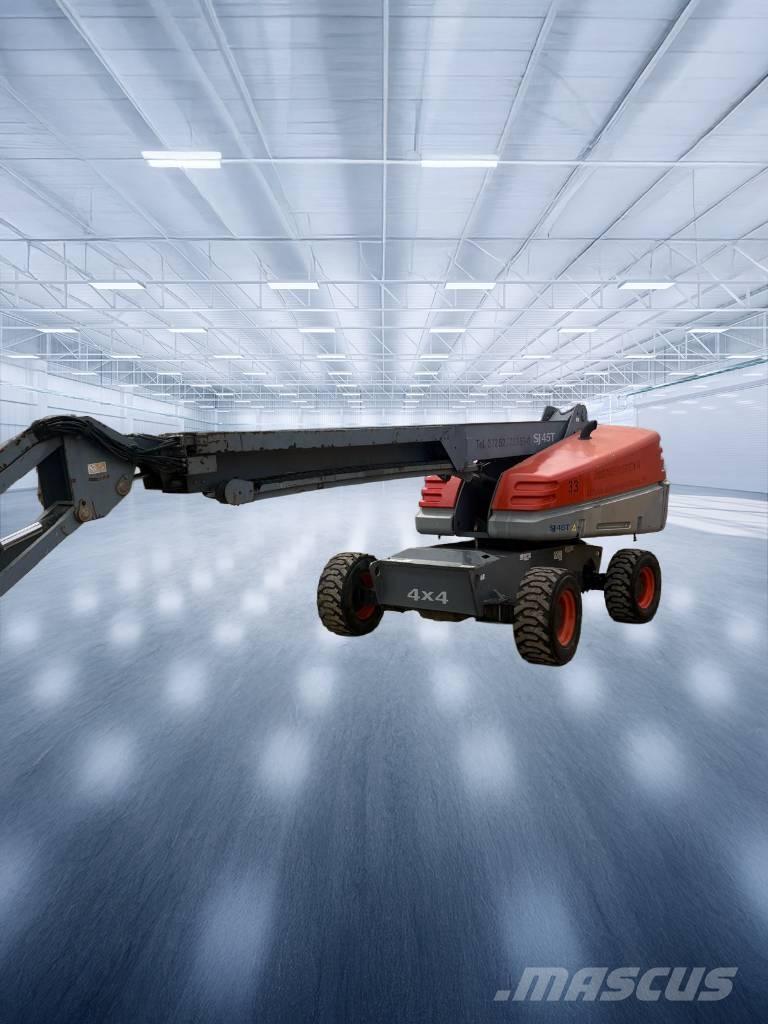 SkyJack SJ 45 T Teleskopske podizne platforme