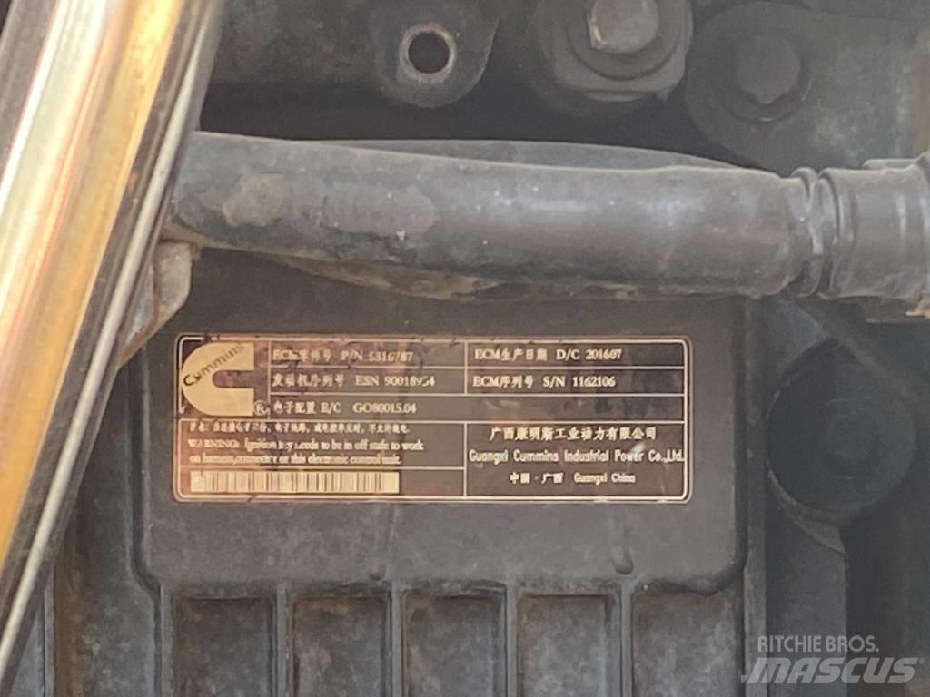 LiuGong ZL50CN Utovarivači na točkove