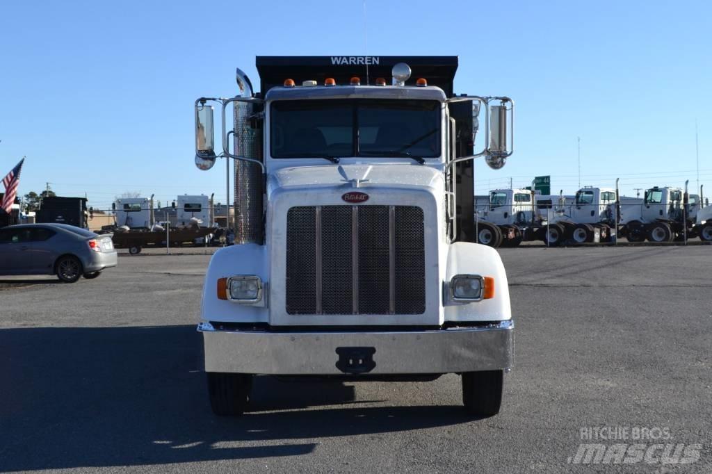 Peterbilt 365 Kiperi kamioni