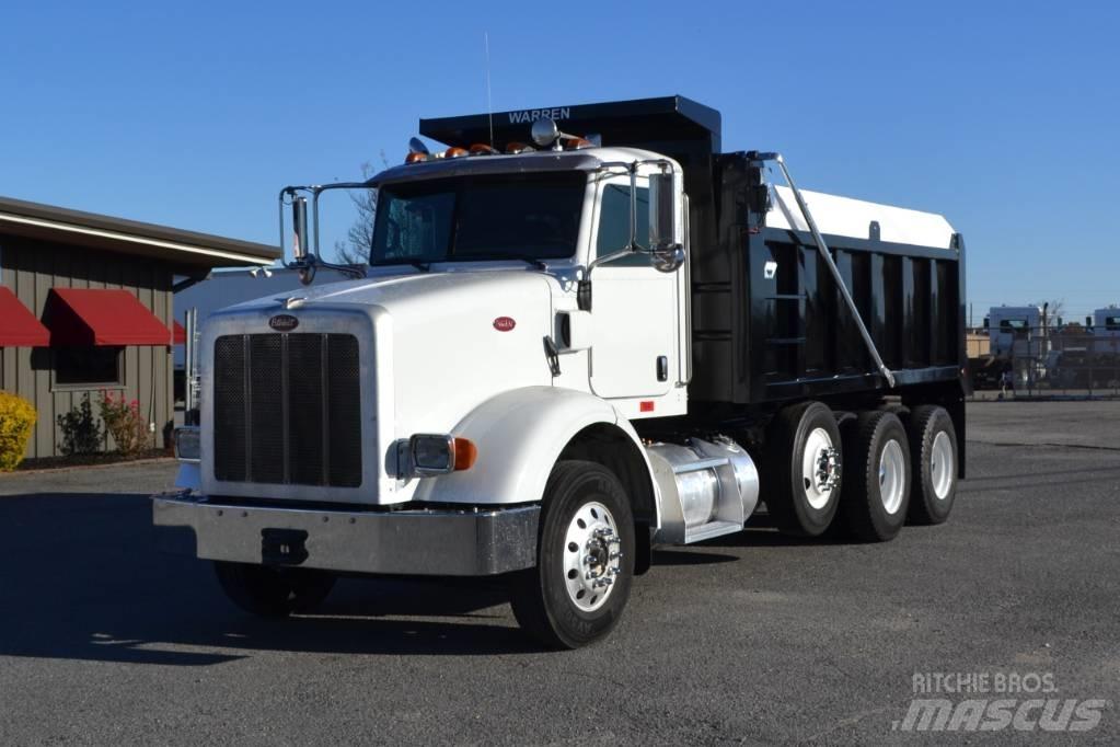 Peterbilt 365 Kiperi kamioni