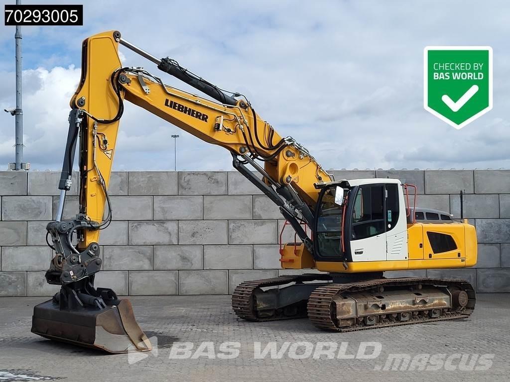 Liebherr R926 LC Bageri guseničari