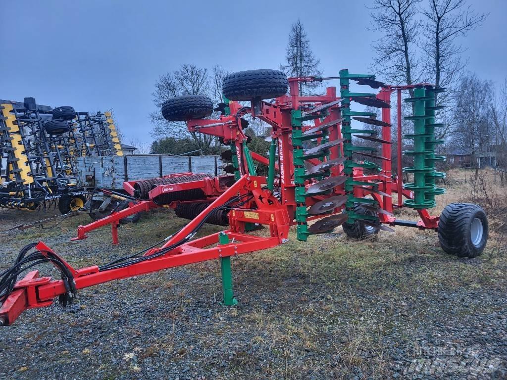 Agro-Masz BT40 Tanjirače