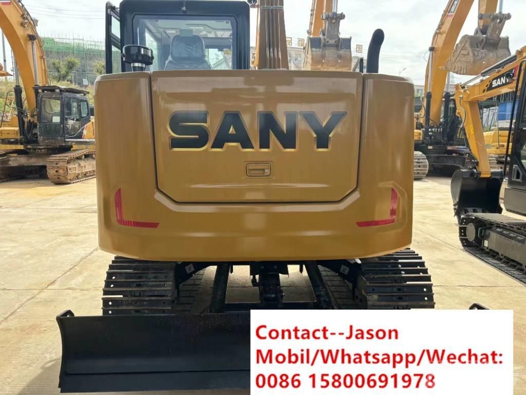 Sany SY 75-9 C Midi bageri 7t – 12t