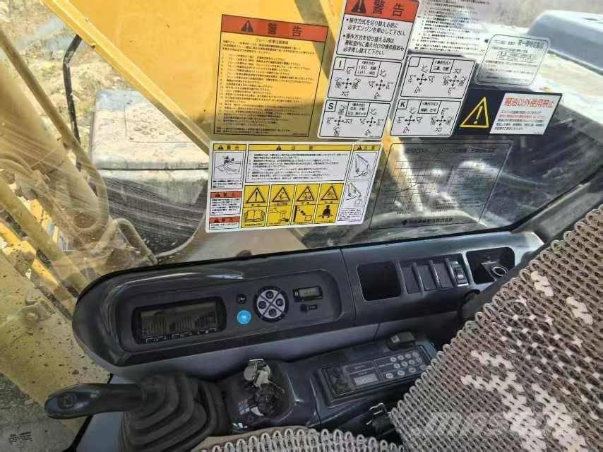Sumitomo SH200 Bageri guseničari