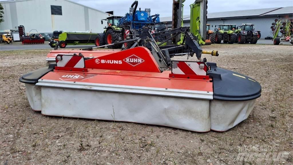 Kuhn PZ 300 F Uređaji za kosačice