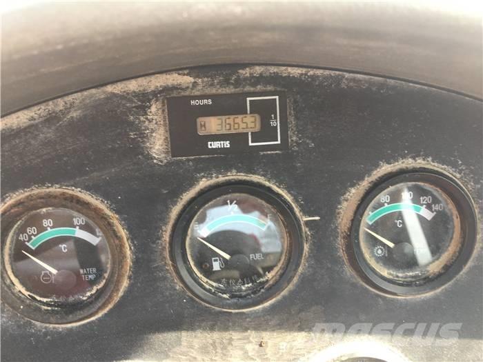 CAT 966 H Utovarivači na točkove