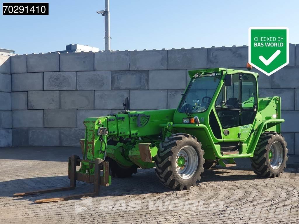 Merlo P40.17 Teleskopski viljuškari