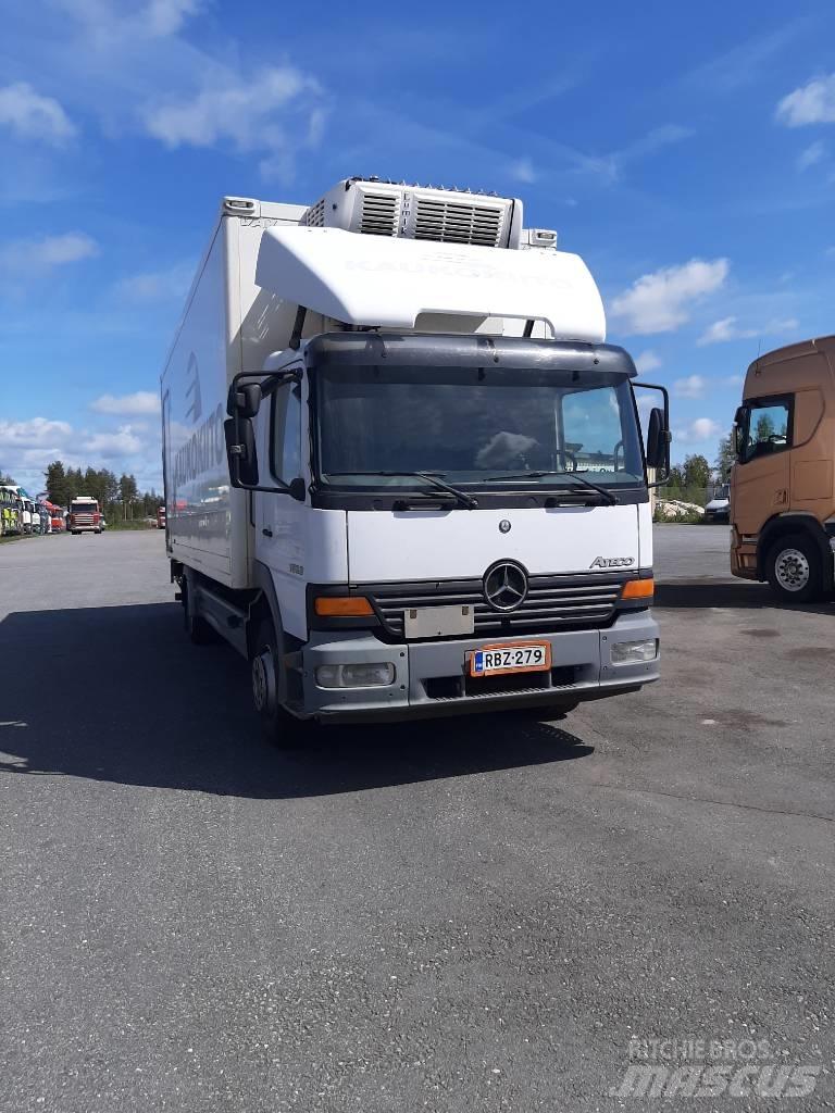 Mercedes-Benz 1523 Kamioni hladnjače