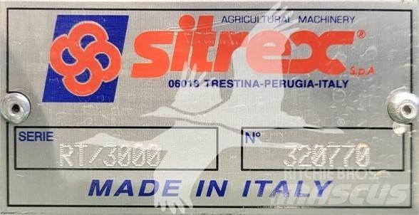 Sitrex RT3000 Okretači i sakupljači sena