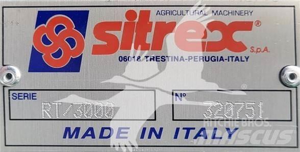 Sitrex RT3000 Okretači i sakupljači sena