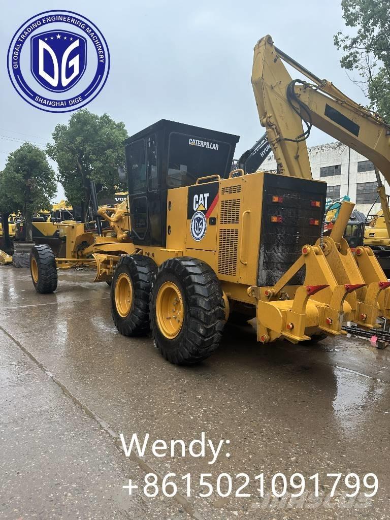 CAT CAT140H Grejderi