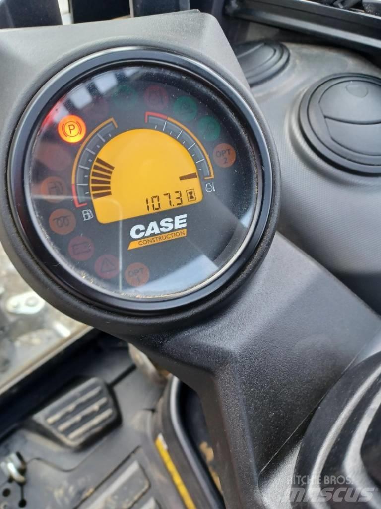CASE CX 19 D Mini bageri < 7t