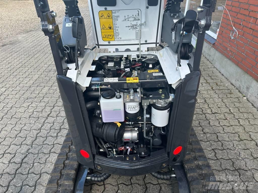 Bobcat E 10 Mini bageri < 7t