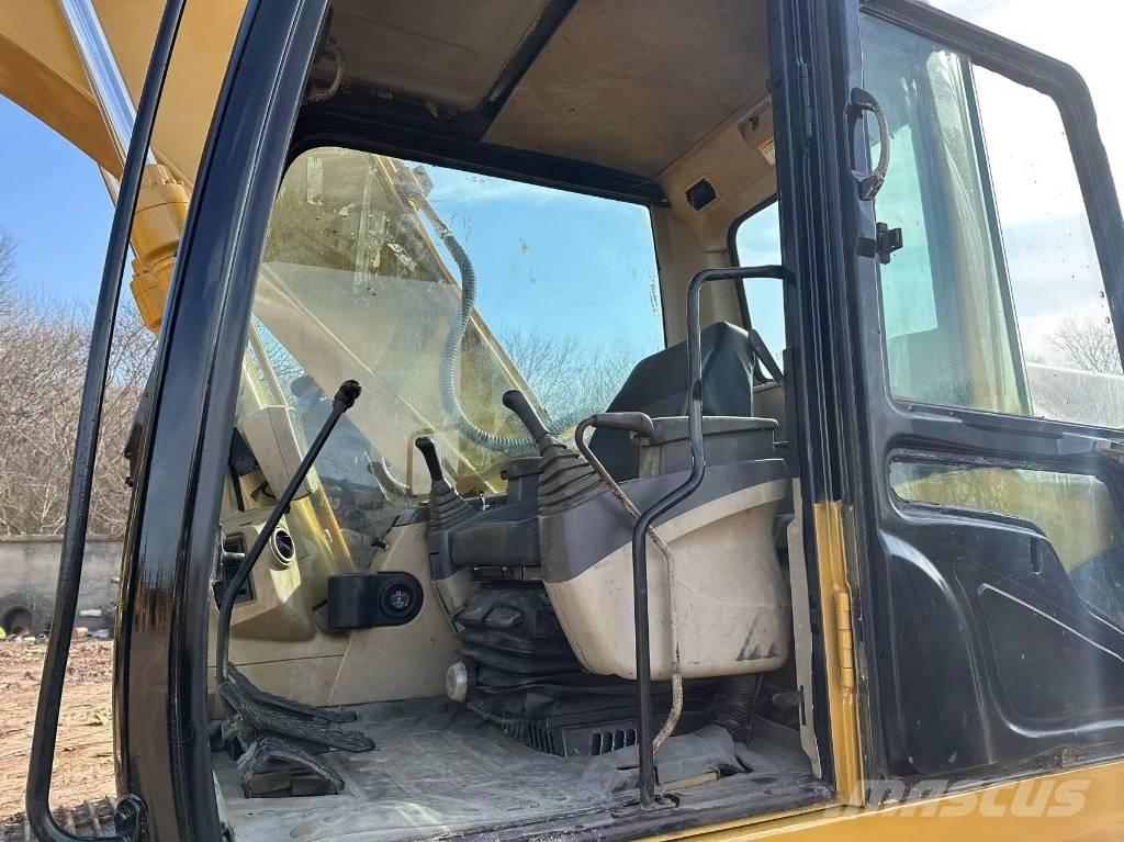 CAT 320 C L Bageri guseničari