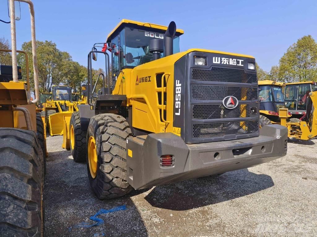 SDLG LG 958 F Utovarivači na točkove