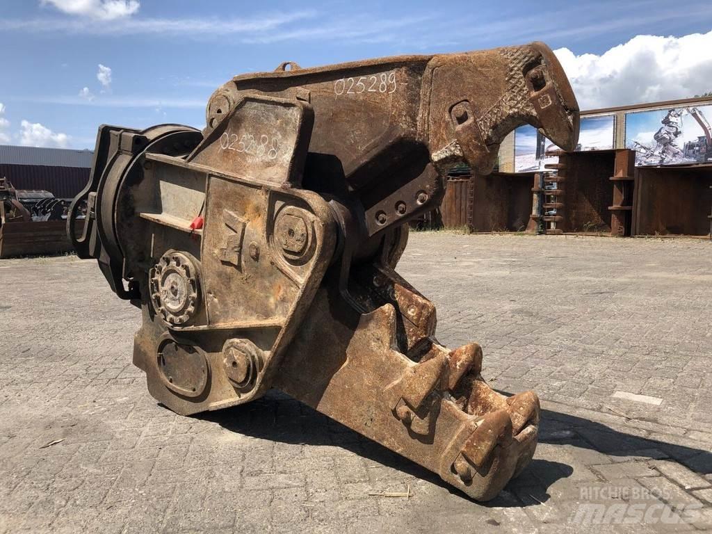 Verachtert VTB40 Makaze