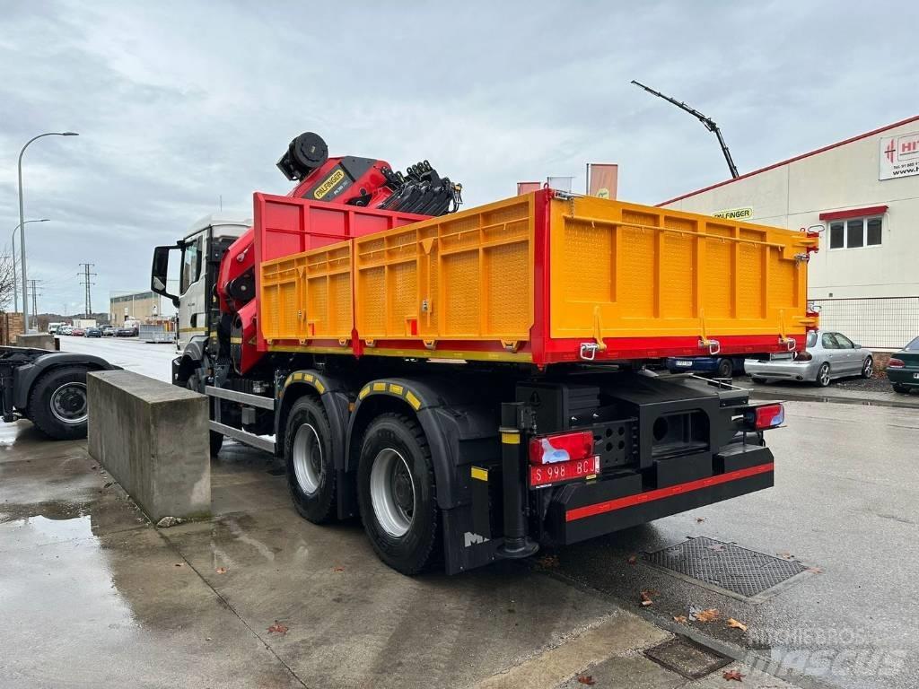 MAN TGS 33.480 Tegljači