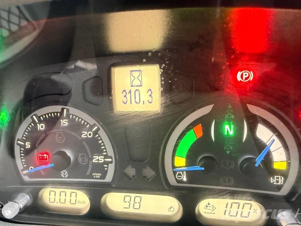 New Holland T 6.180 Traktori