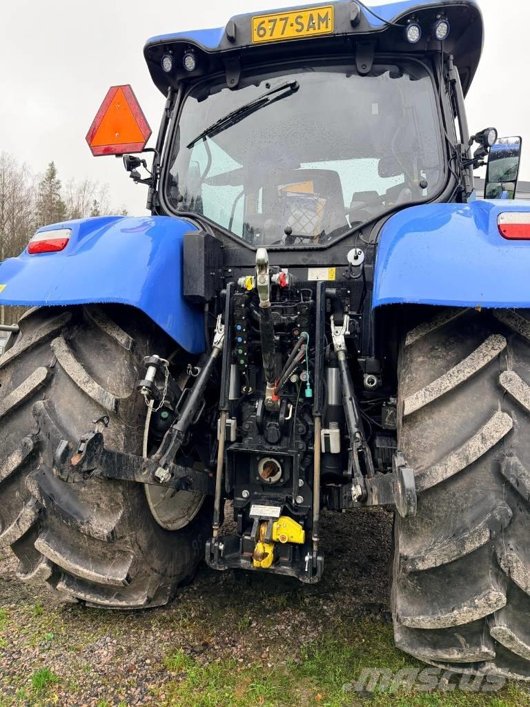 New Holland T 6.180 Traktori