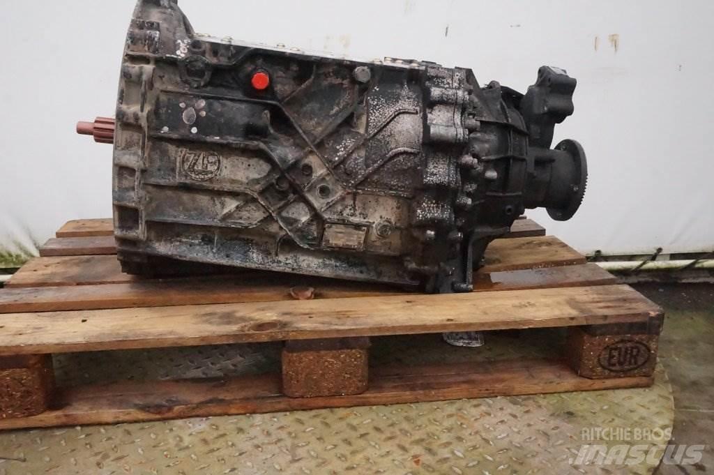ZF 12TX2210DD Menjači