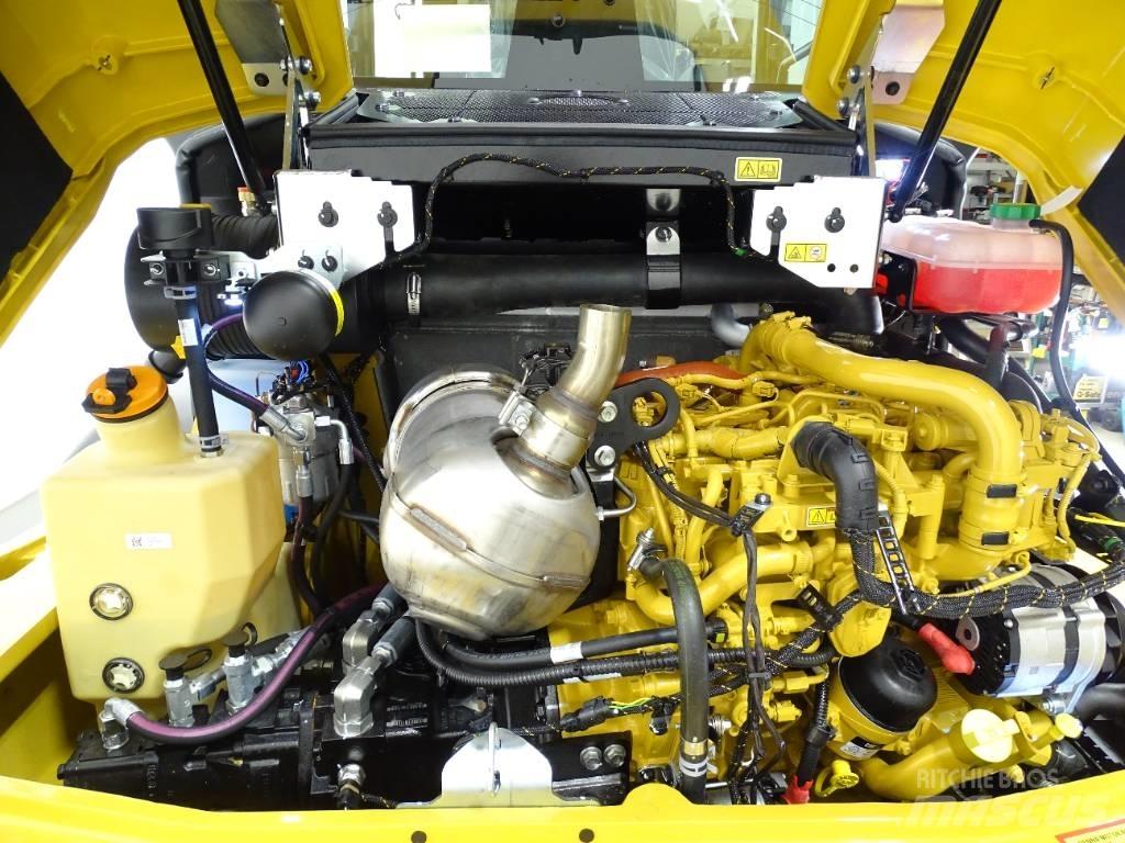 CAT 908 Utovarivači na točkove