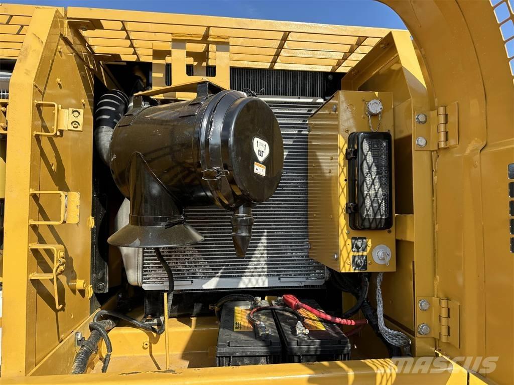 CAT 325C Bageri guseničari