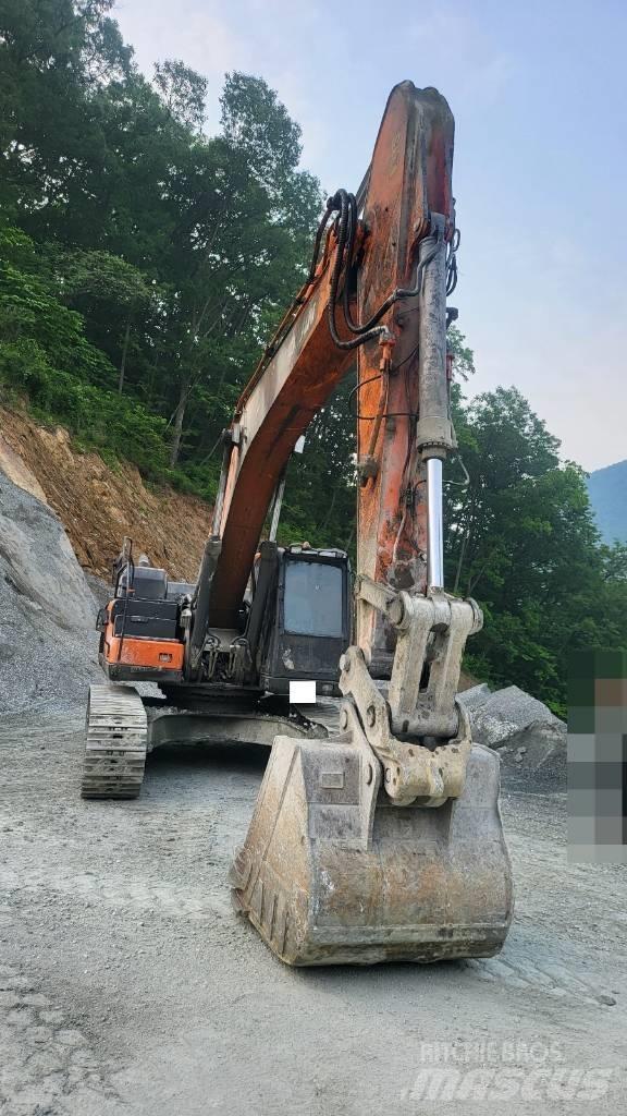 Doosan DX 300 LC-5 Bageri guseničari