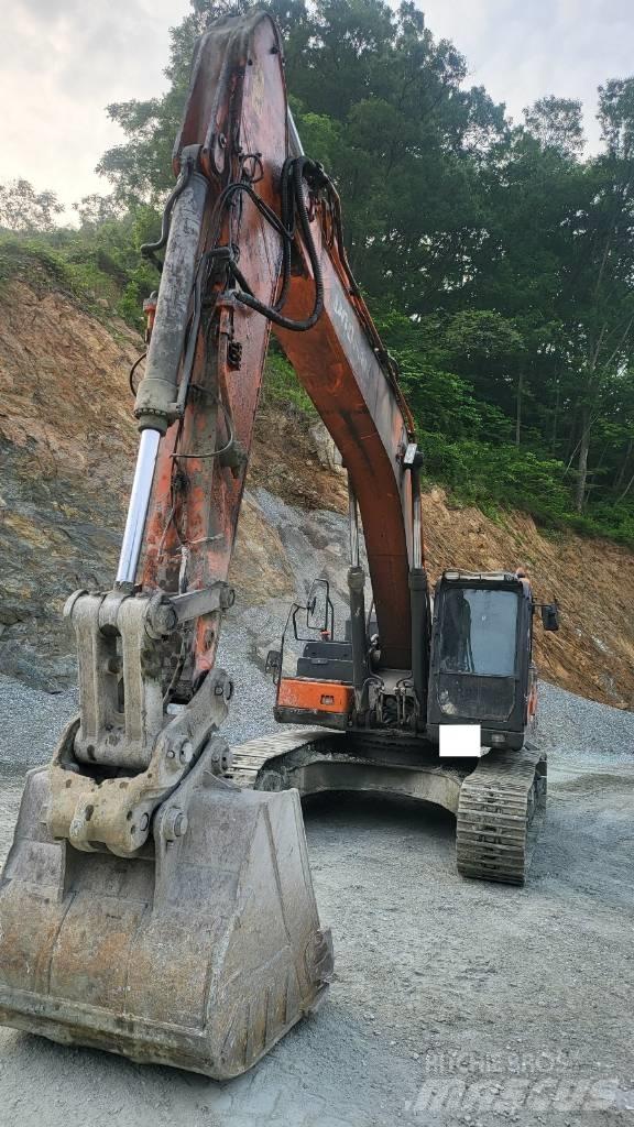 Doosan DX 300 LC-5 Bageri guseničari
