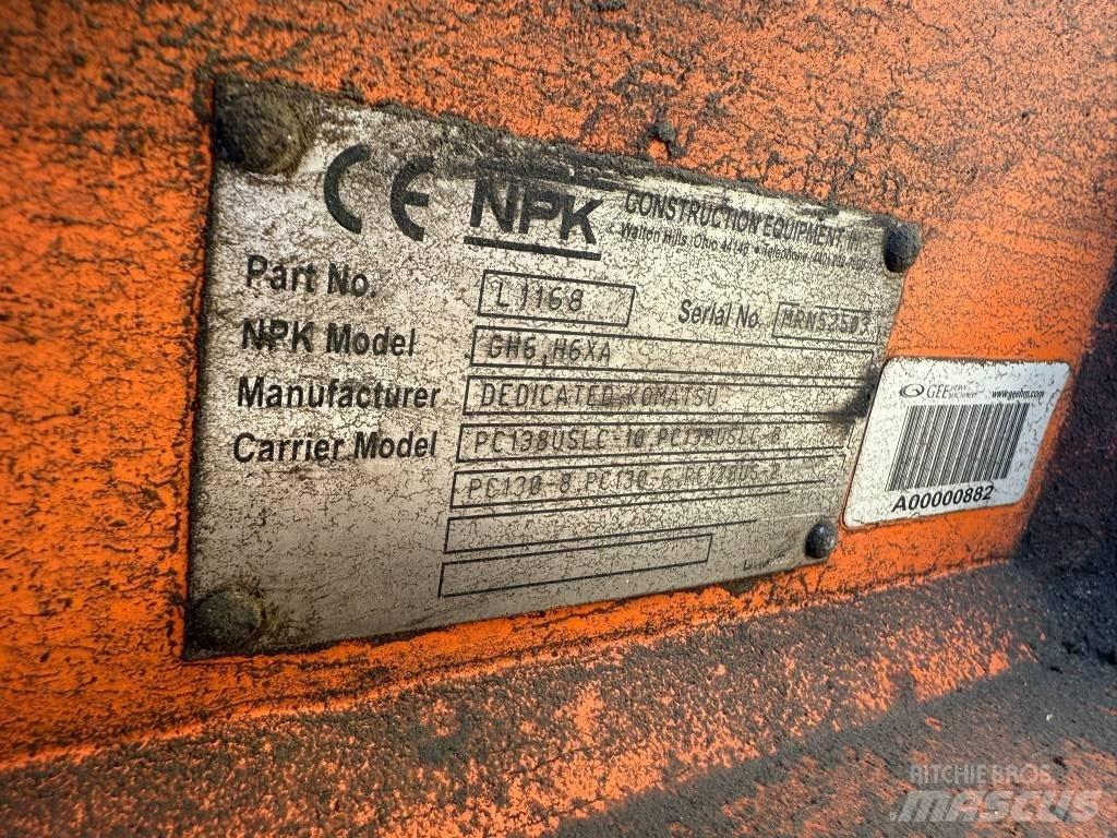 NPK GH 6 Čekići