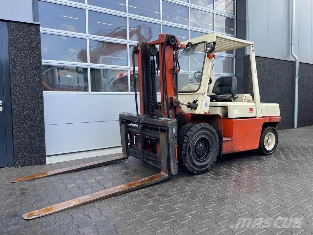 Nissan 40 Viljuškari - ostalo