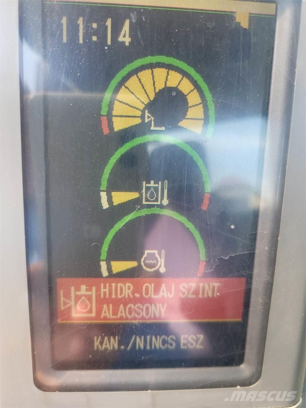 CAT 324D L Ostalo za građevinarstvo
