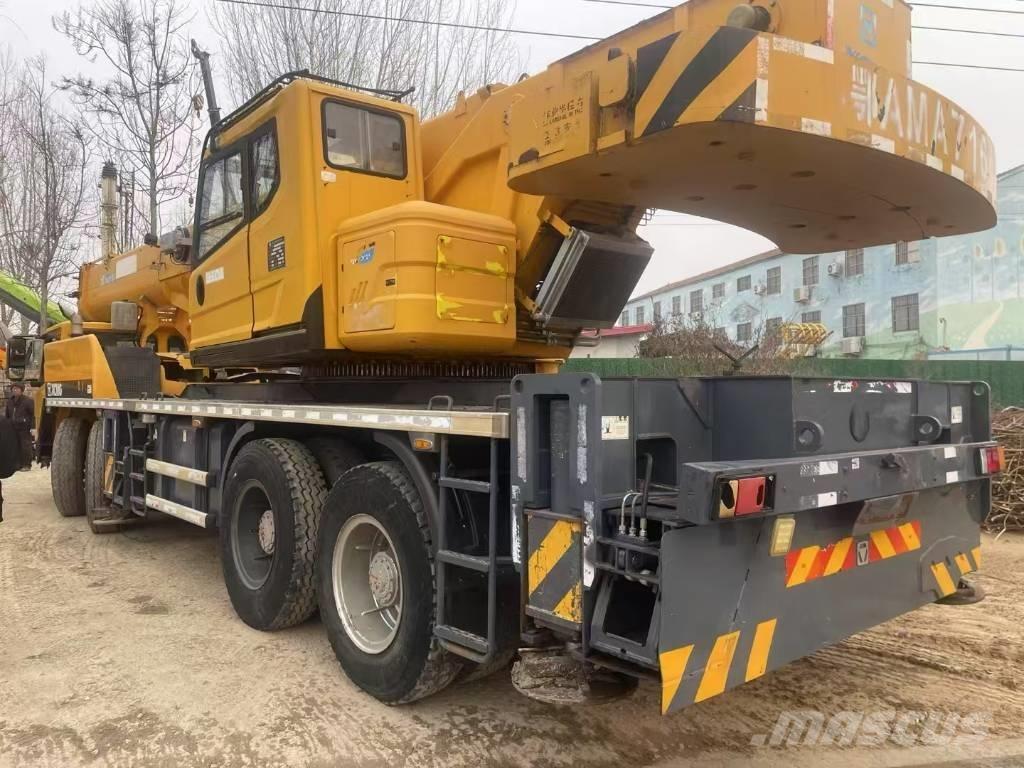 XCMG QY50KA Polovne dizalice za sve terene