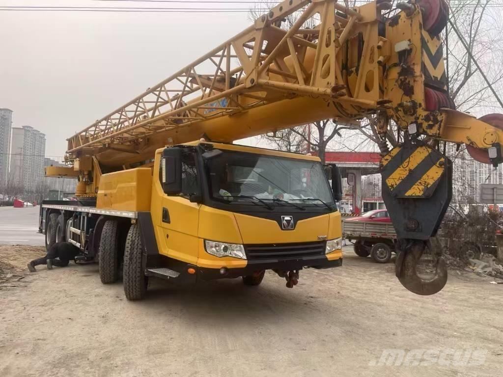 XCMG QY50KA Polovne dizalice za sve terene