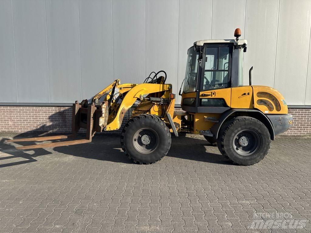 Terex TL70 Utovarivači na točkove