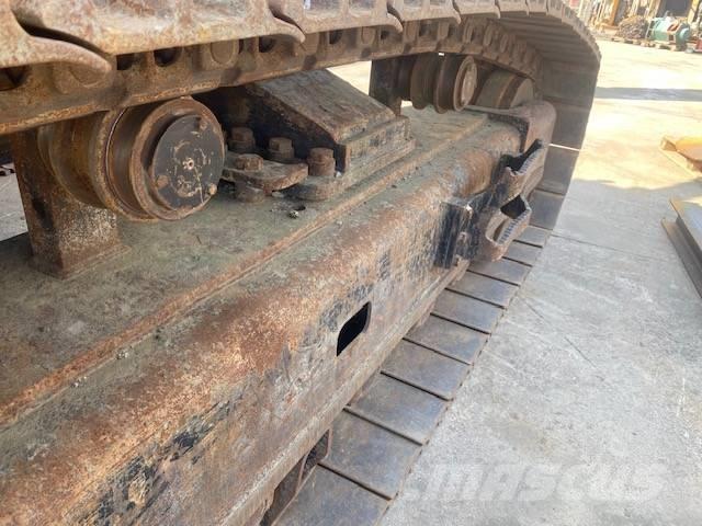 CAT 352 F Bageri guseničari