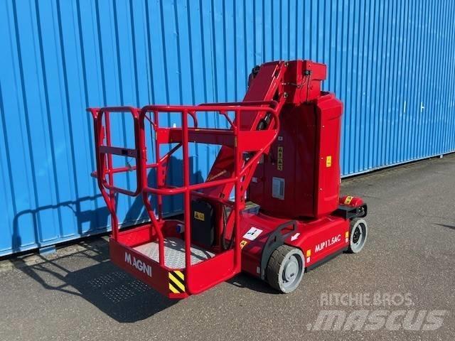 Magni MJP 11.5 AC.1 Zglobne podizne platforme