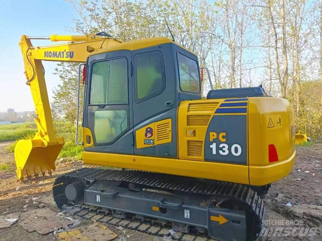 Komatsu PC 130-7 Bageri guseničari