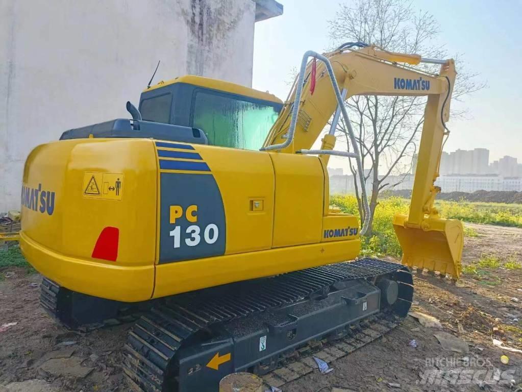 Komatsu PC 130-7 Bageri guseničari