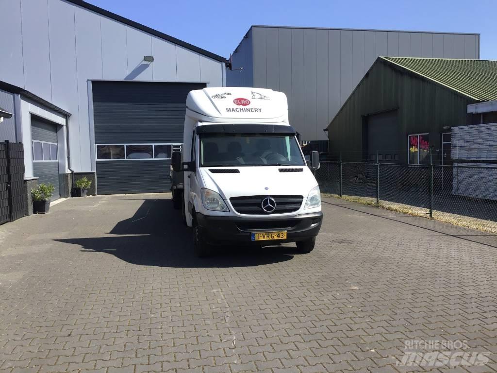 Veldhuizen p37-2 Poluprikolice labudice