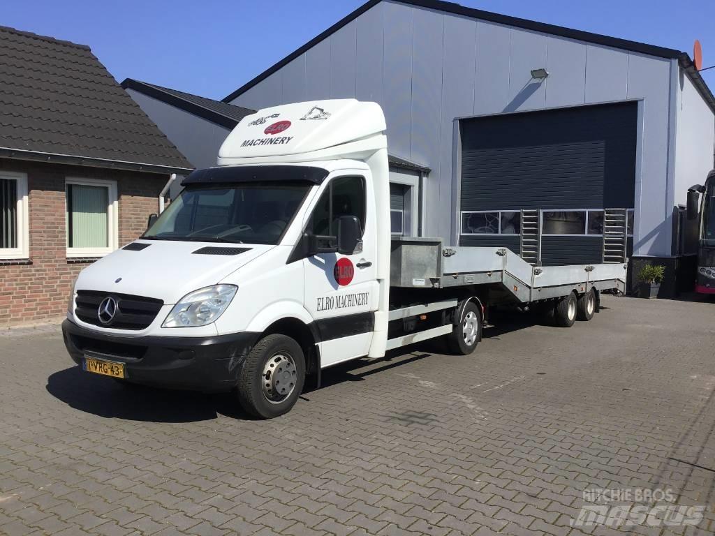 Veldhuizen p37-2 Poluprikolice labudice